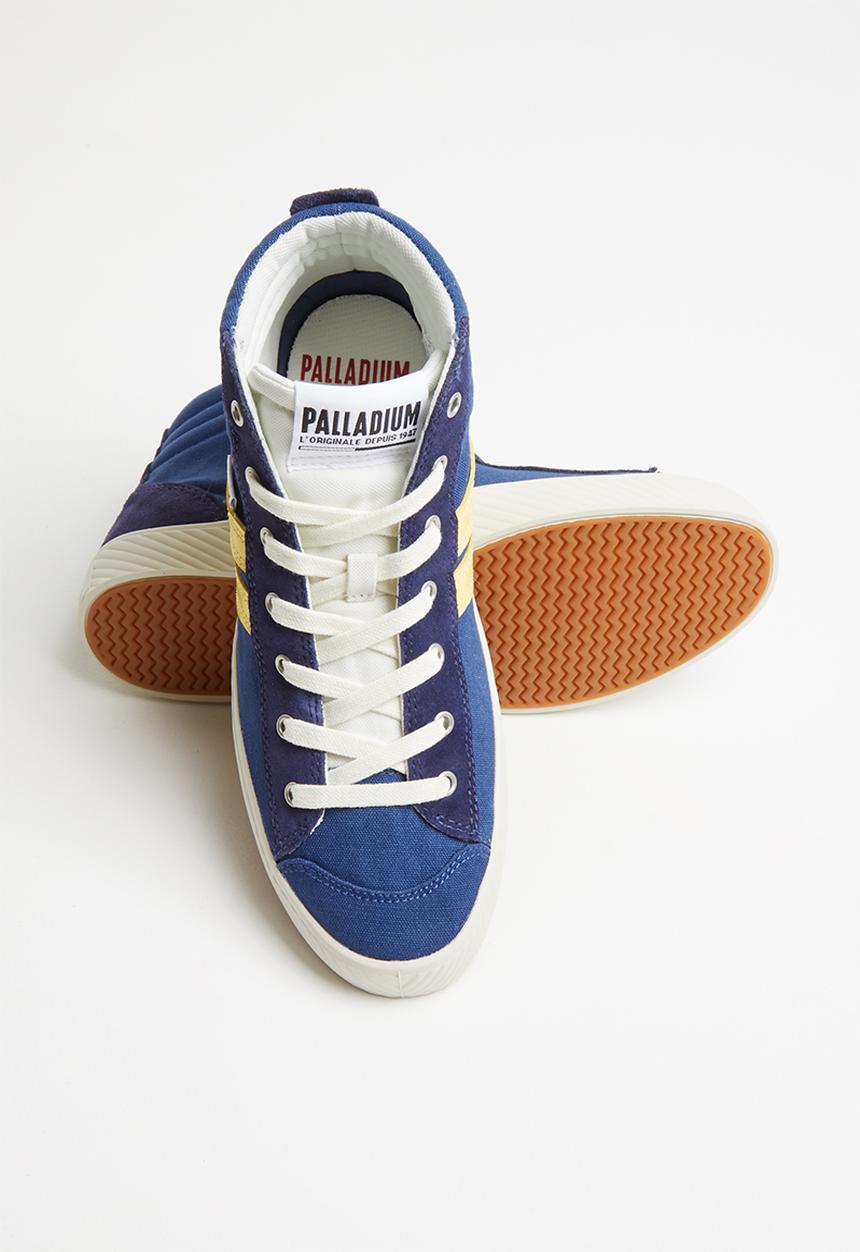 Palladium - Pallaphoenix cuff rto - blue & yellow