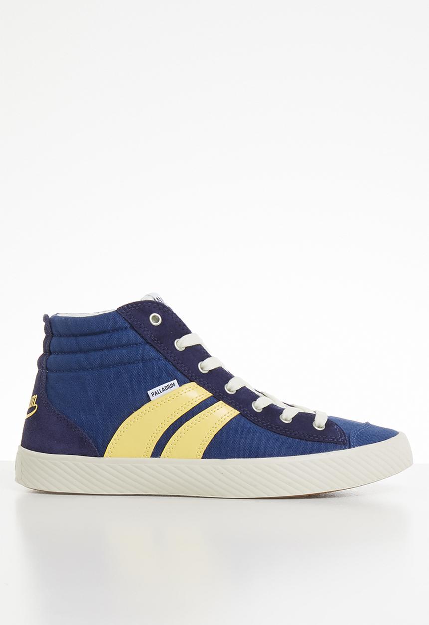 Palladium - Pallaphoenix cuff rto - blue & yellow