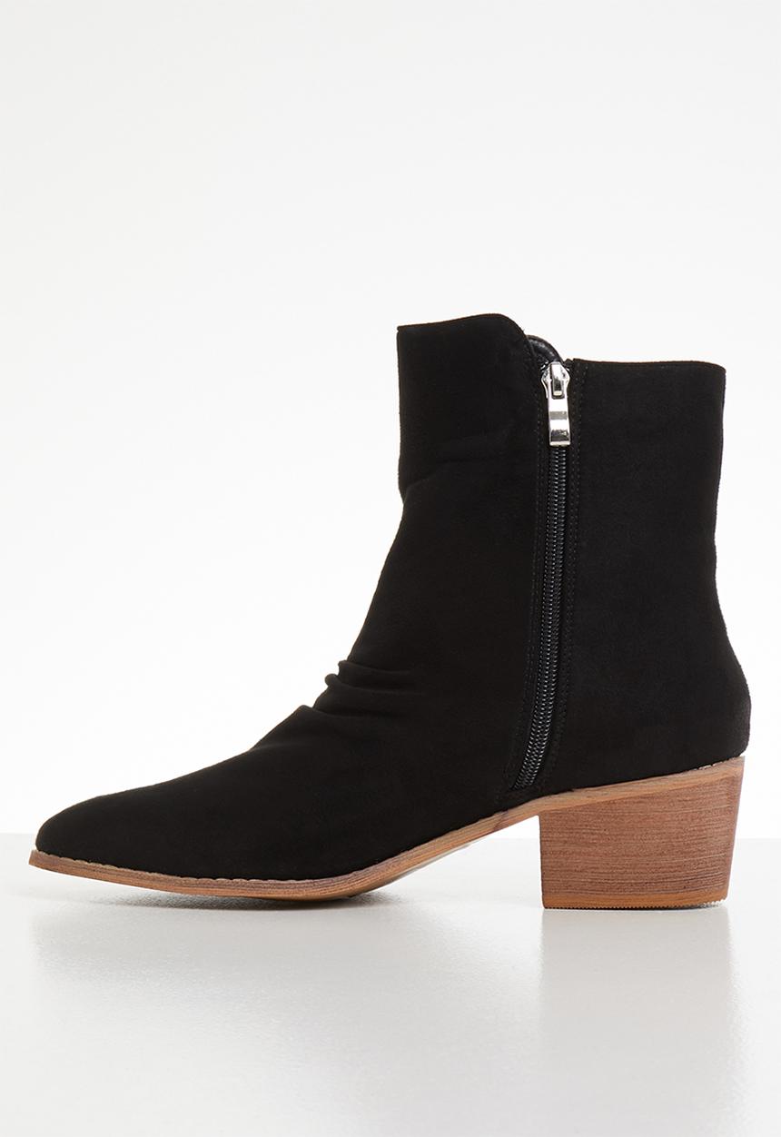 Superbalist - Nadia boot - black