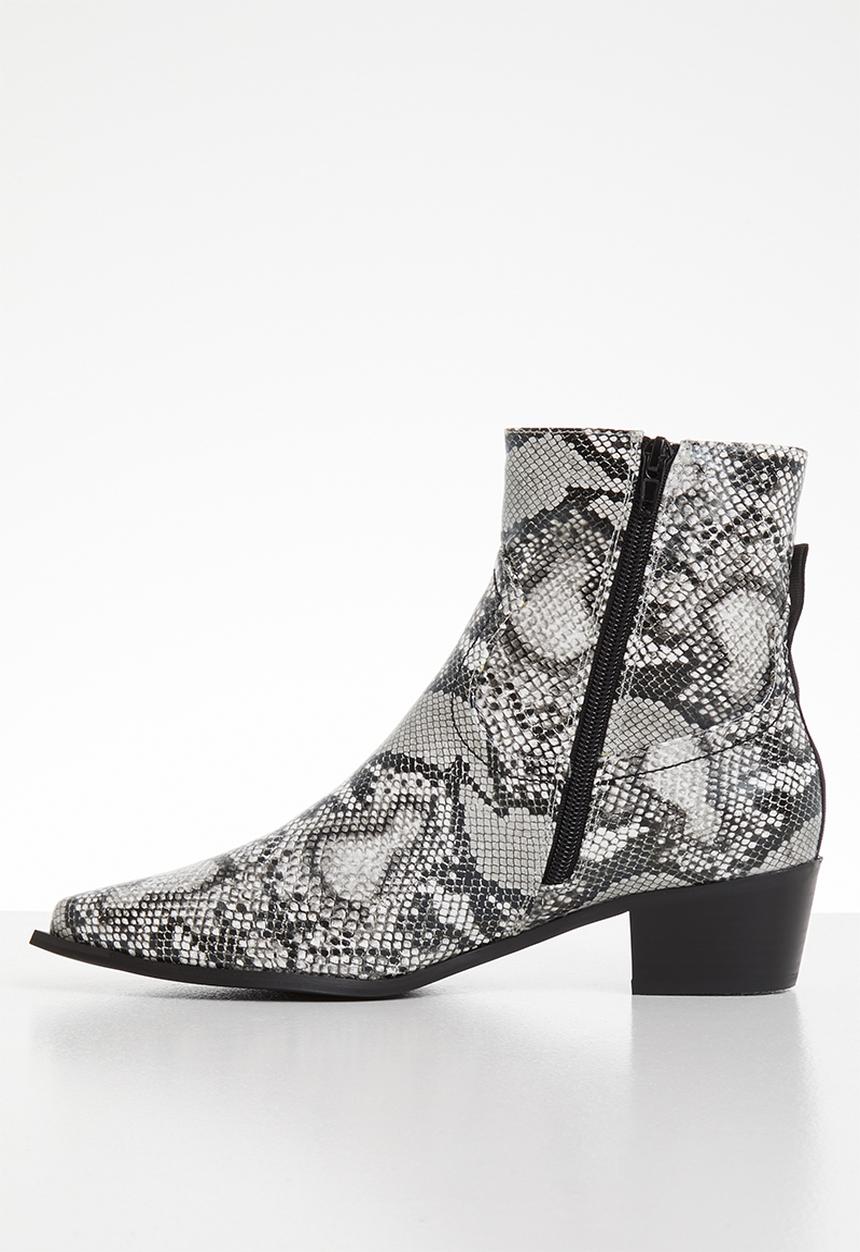 Superbalist - Brooklyn -  black & grey