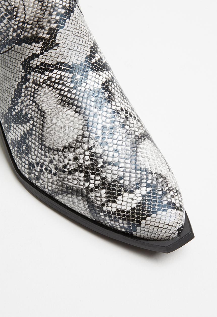 Superbalist - Brooklyn -  black & grey