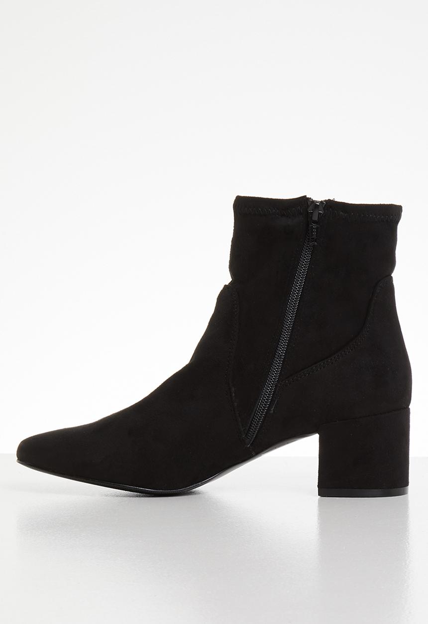 ALDO - Lothelimma boot - black