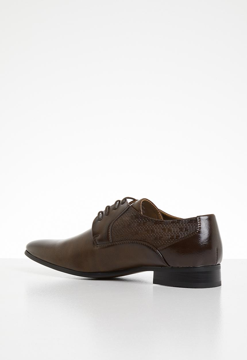 Gino Paoli - Paul formal lace-up - brown