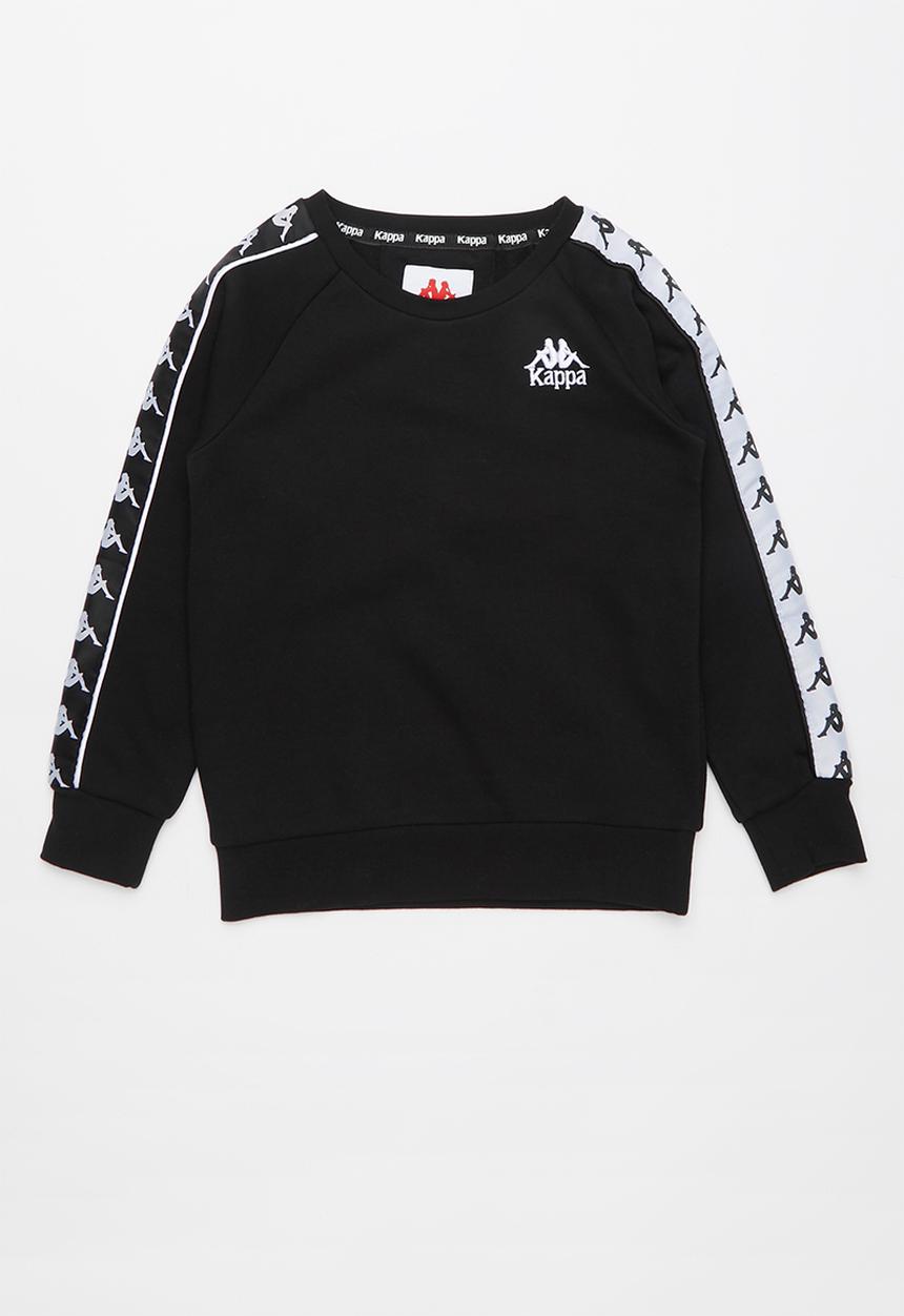 KAPPA - 222 Banda arbir - black 