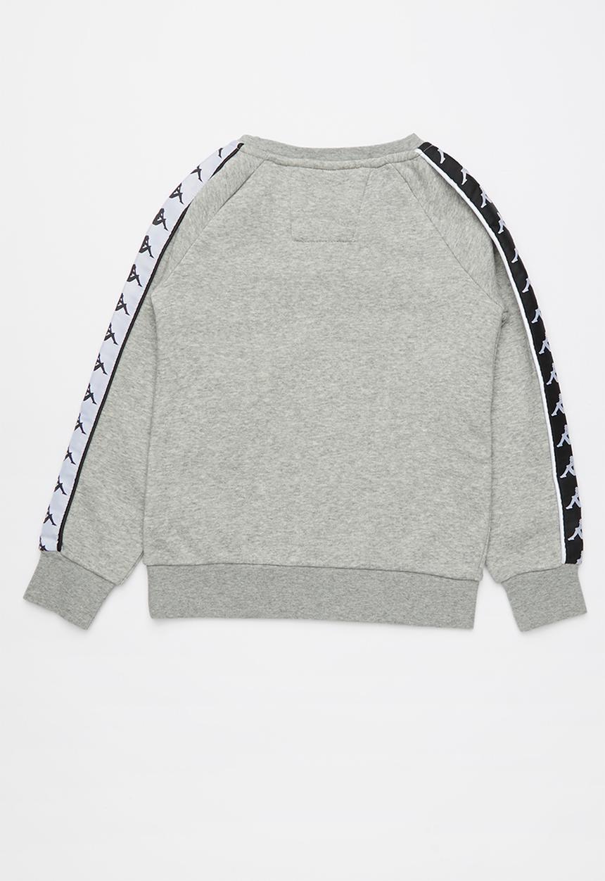 KAPPA - 222 Banda arbir - grey 