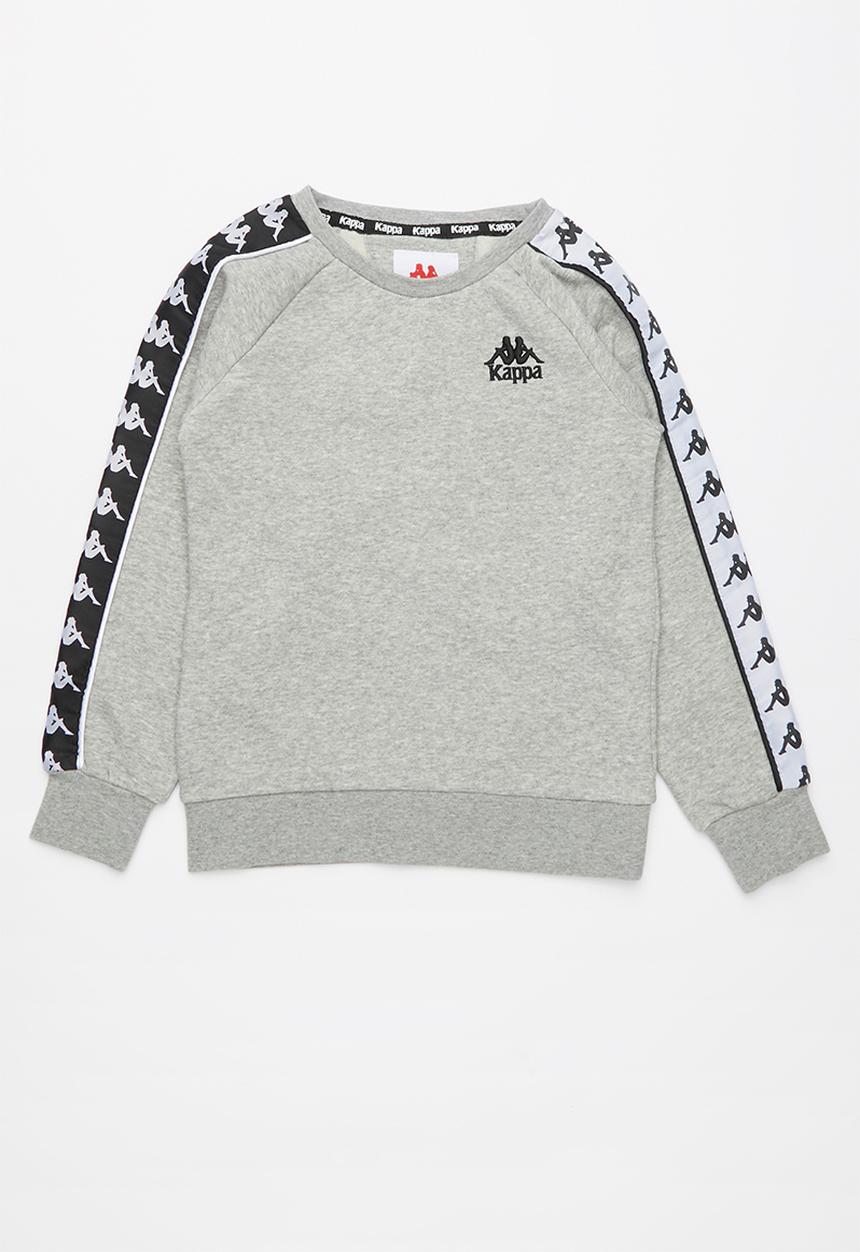 KAPPA - 222 Banda arbir - grey 