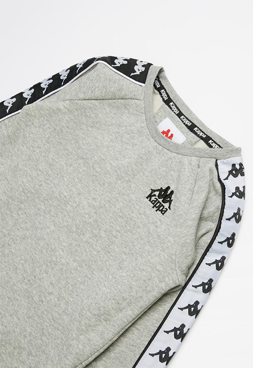 KAPPA - 222 Banda arbir - grey 