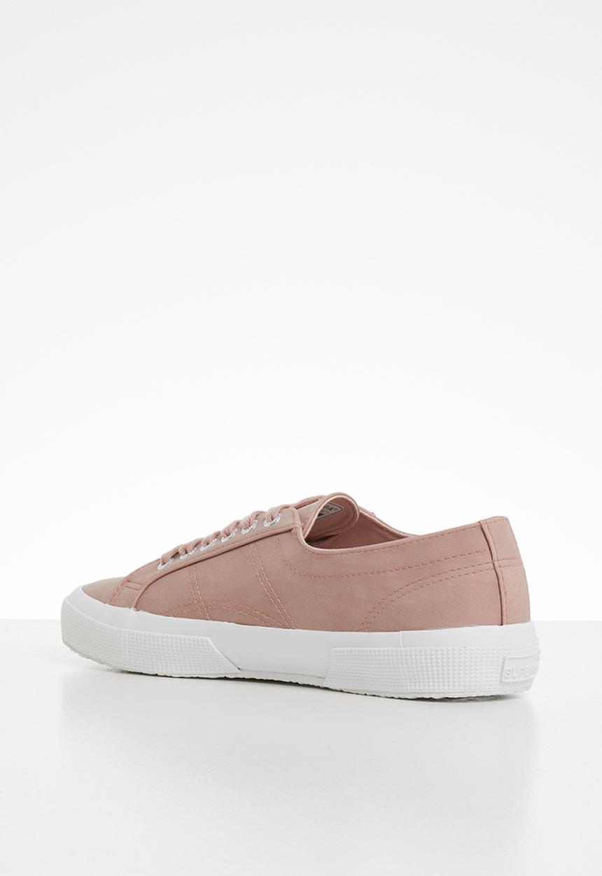 SUPERGA - 2750 Nubuck lo - pink