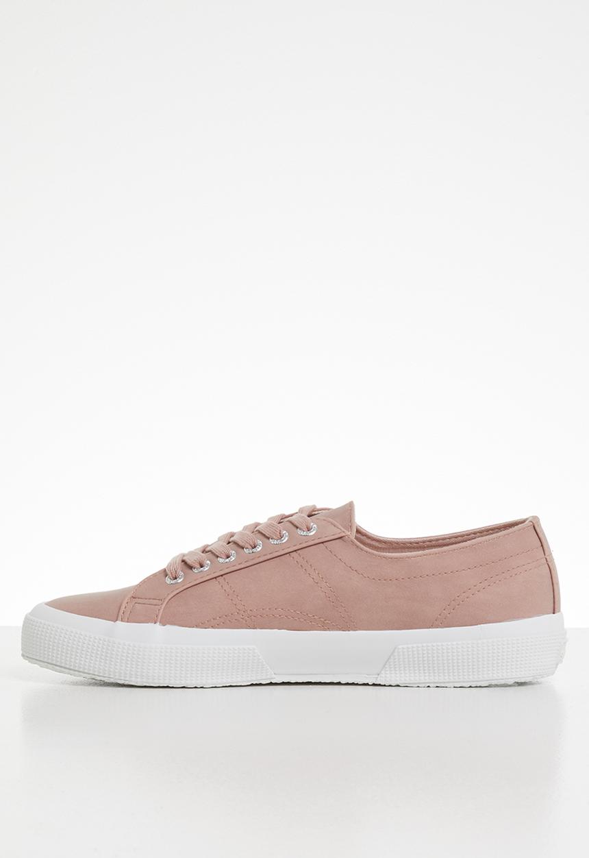 SUPERGA - 2750 Nubuck lo - pink