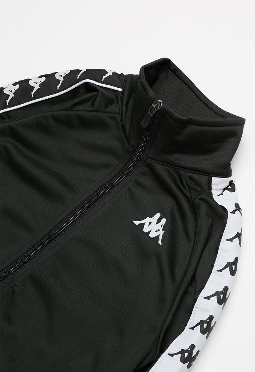 KAPPA - 222 Banda anniston jacket - black