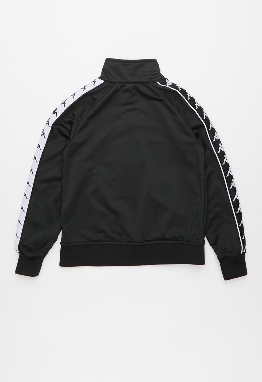 KAPPA - 222 Banda anniston jacket - black