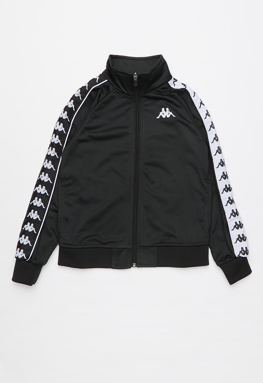 KAPPA - 222 Banda anniston jacket - black