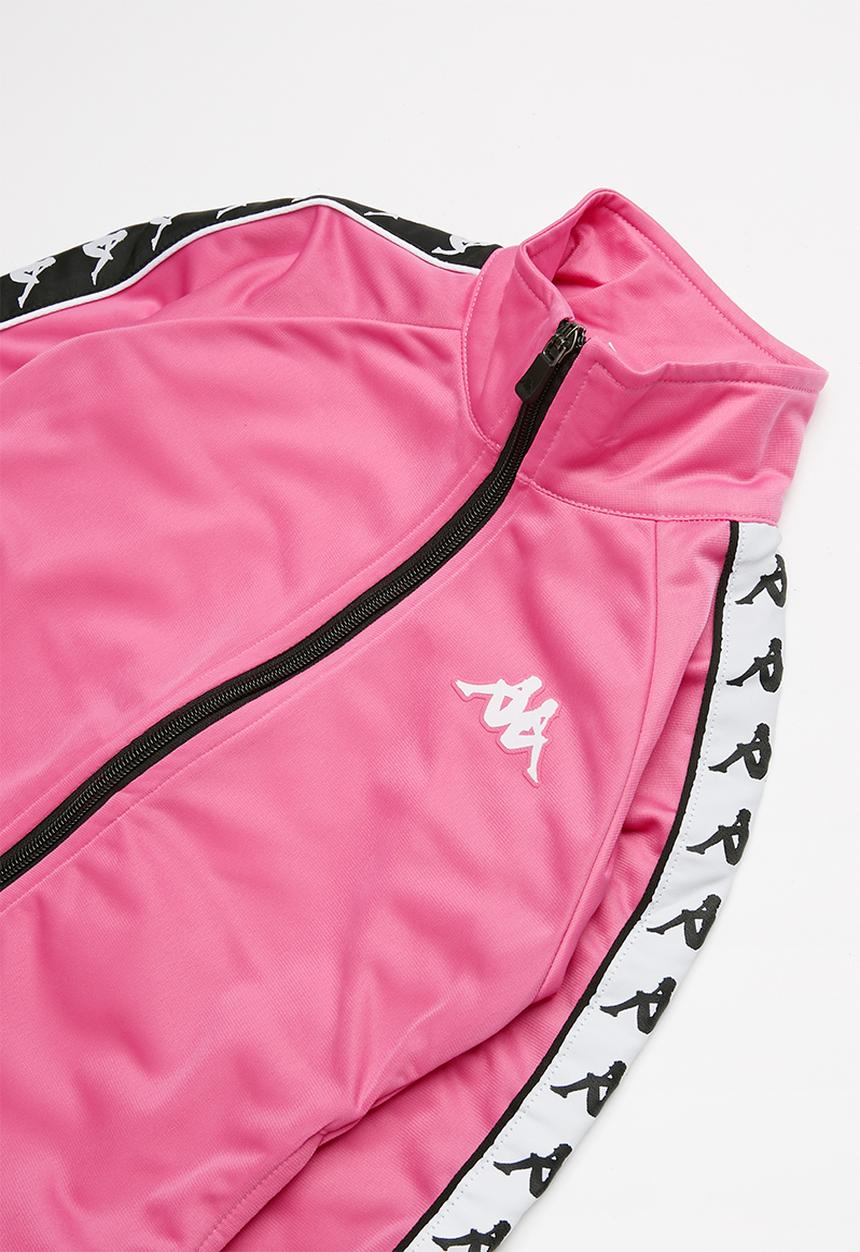 KAPPA - 222 Banda wanniston slim - pink 