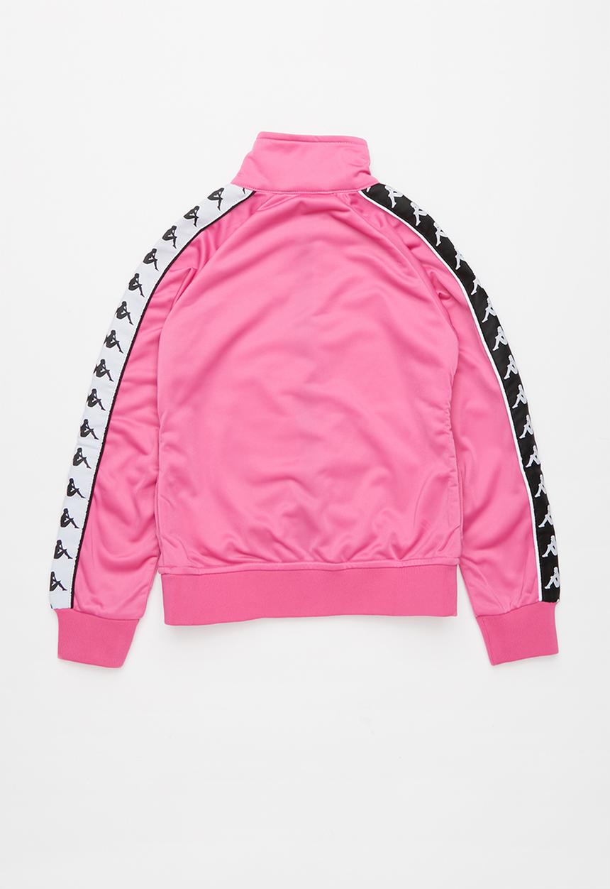 KAPPA - 222 Banda wanniston slim - pink 
