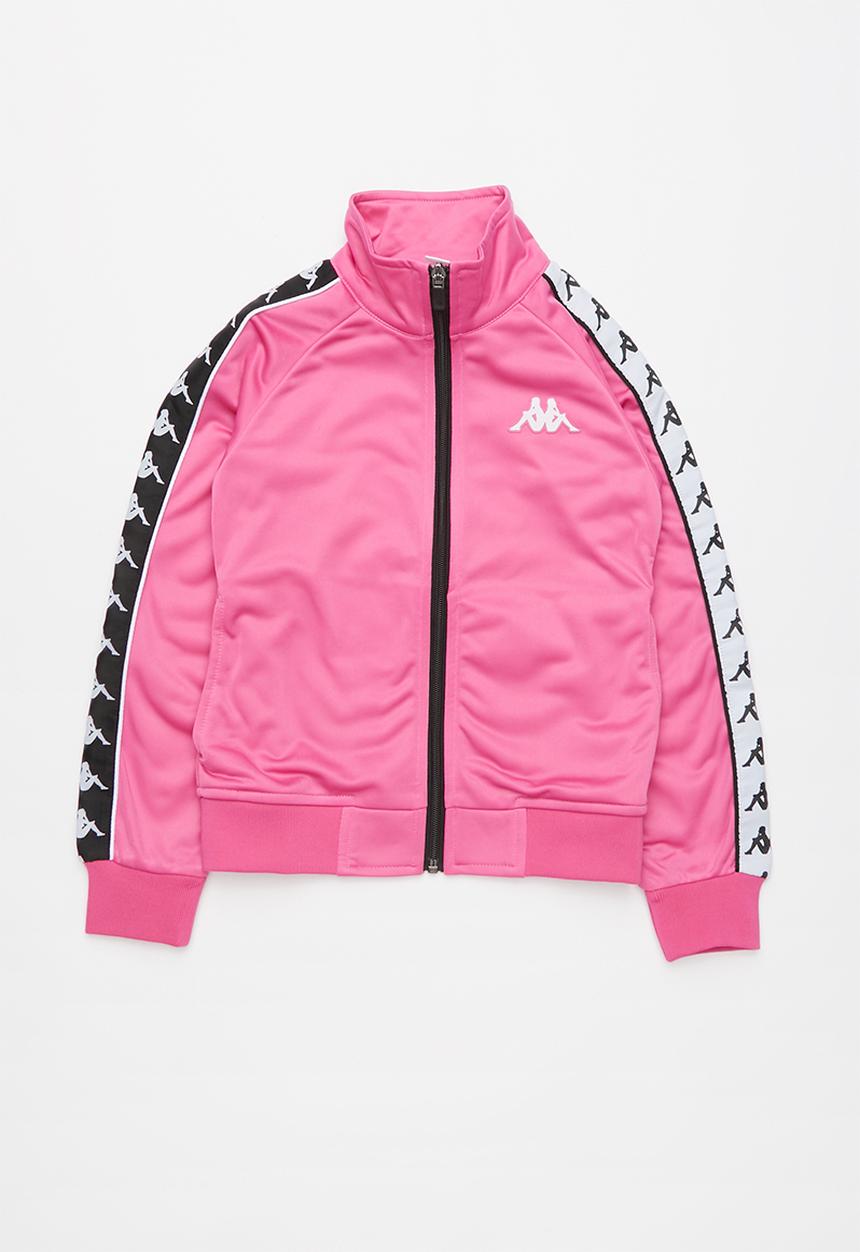 KAPPA - 222 Banda wanniston slim - pink 