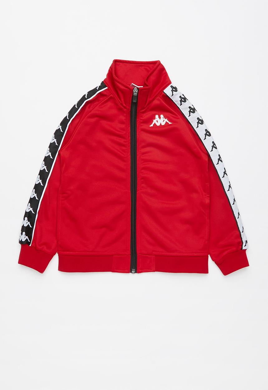 KAPPA - 222 Banda anniston jacket - red