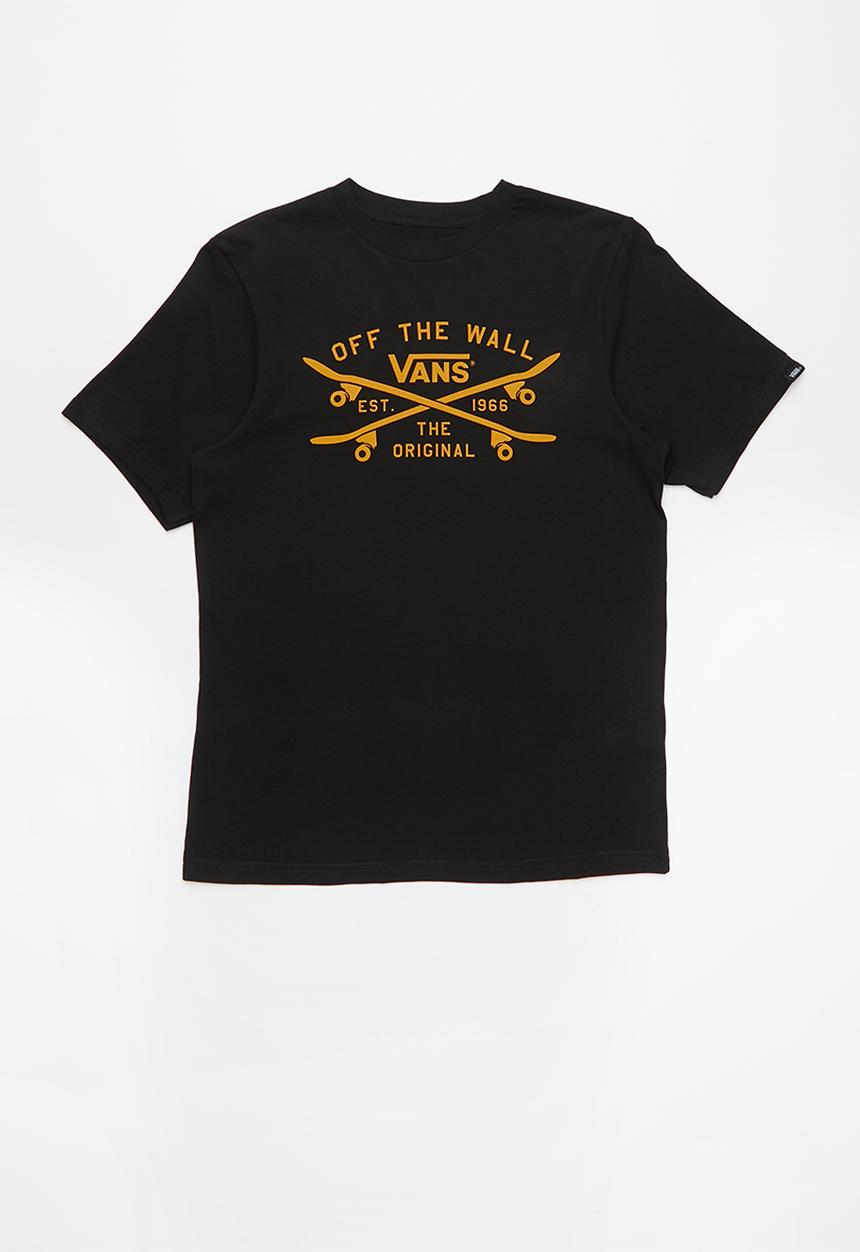Vans - Skate lock up boys - black