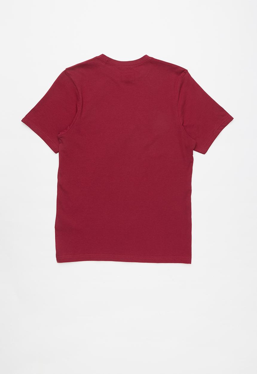 Vans - Skate lock up boys - red