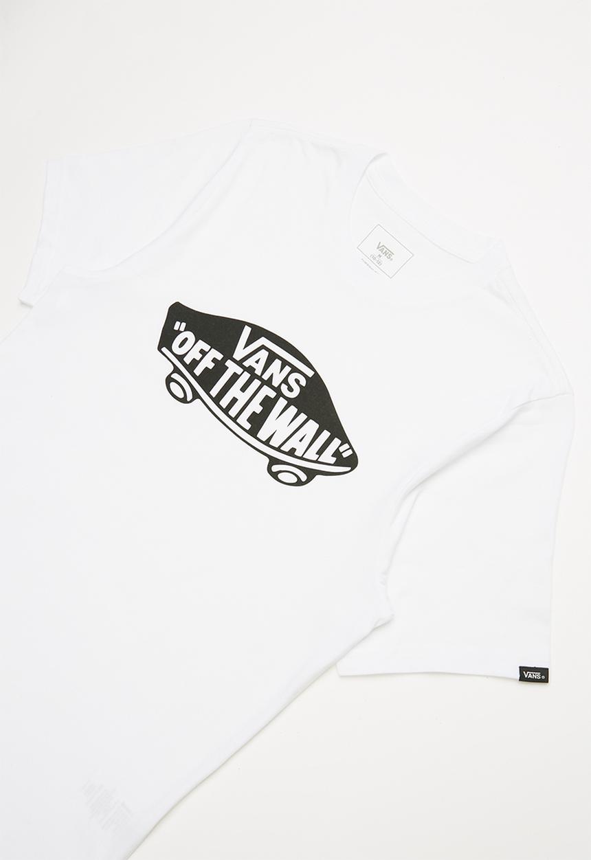 Vans - Ootw boys - white & black