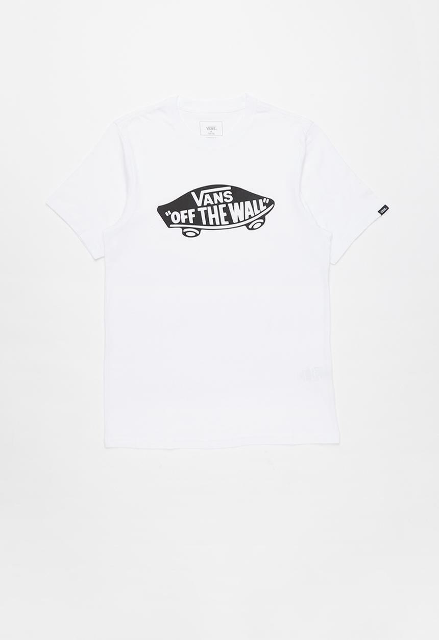 Vans - Ootw boys - white & black
