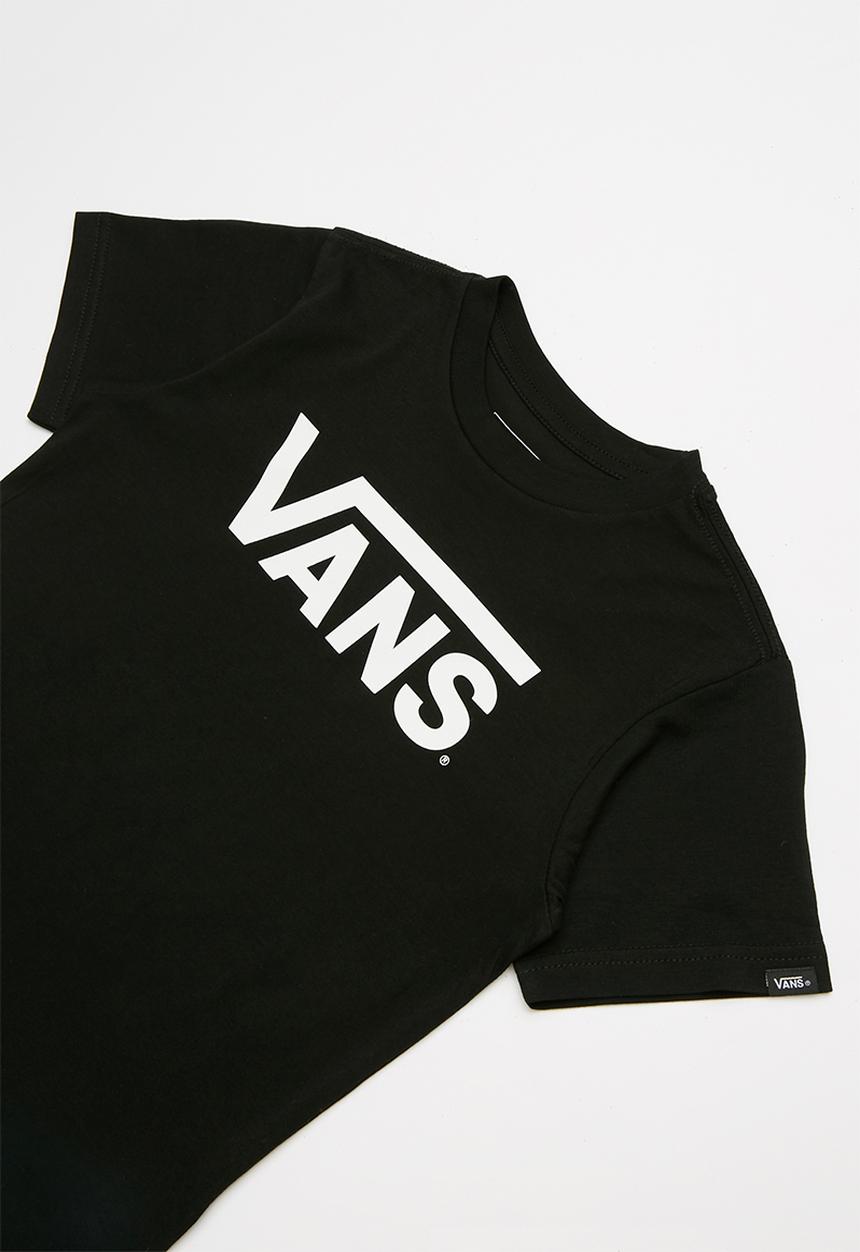 Vans - Classic kids tee - black
