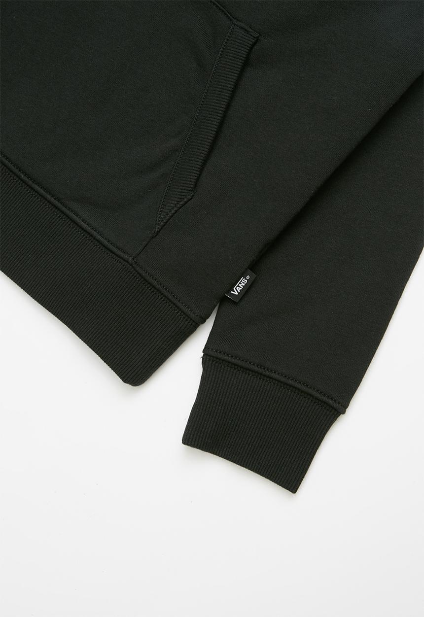 Vans - Vans classic po hoodie kids - black
