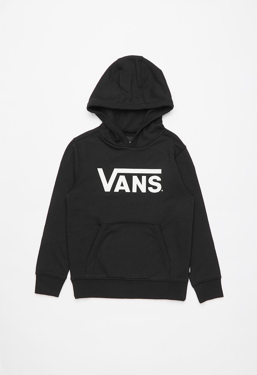 Vans - Vans classic po hoodie kids - black