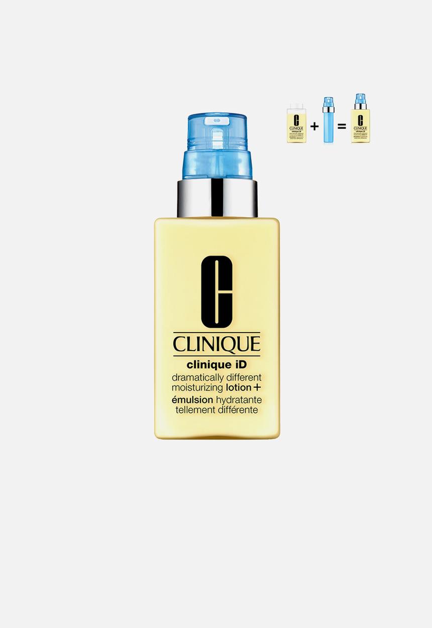 Clinique - Clinique id™: dramatically different™ moisturizing lotion+™ + active cartridge concentrate for pores & uneven texture