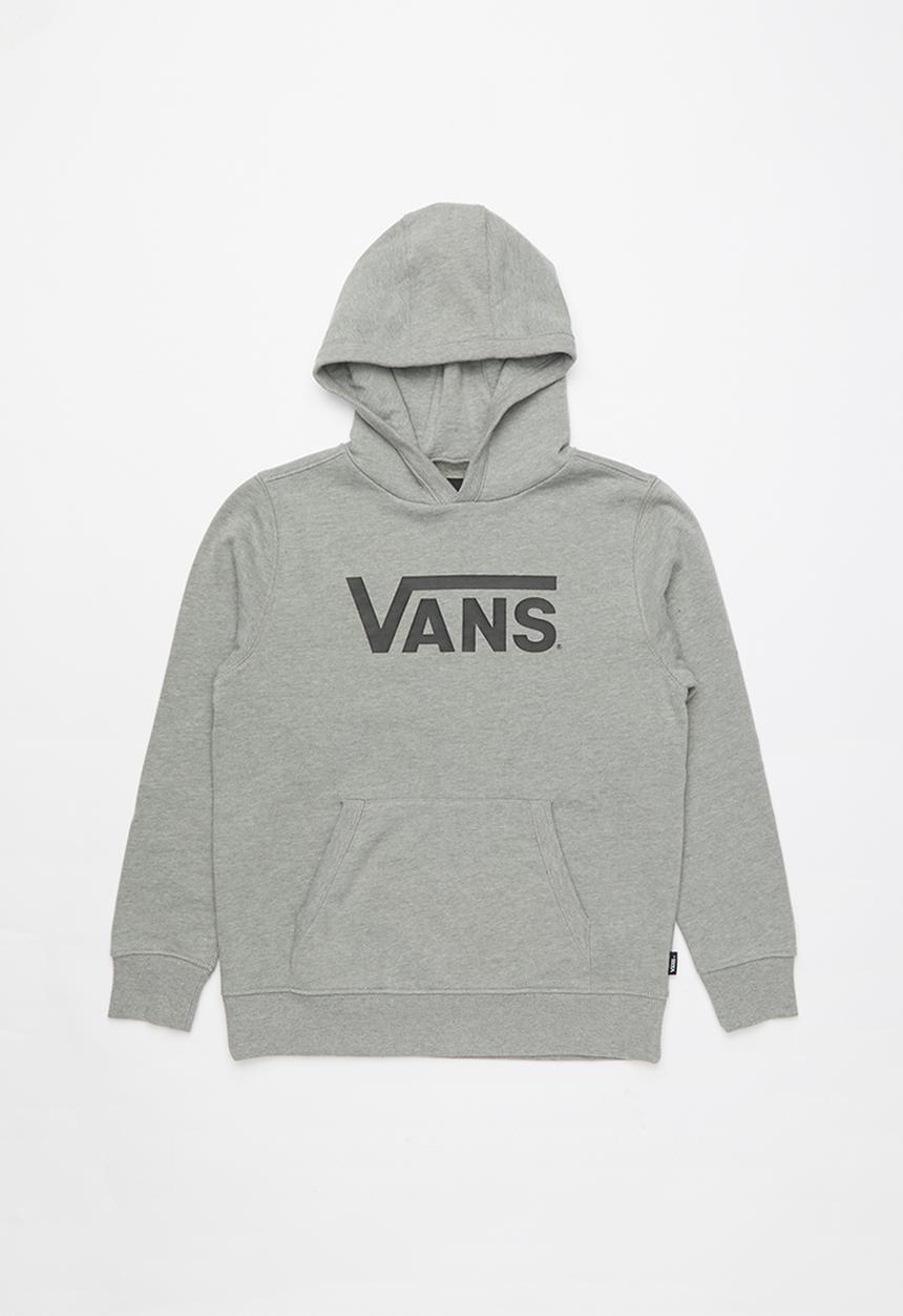 Vans - Vans classic po hoodie kids - grey