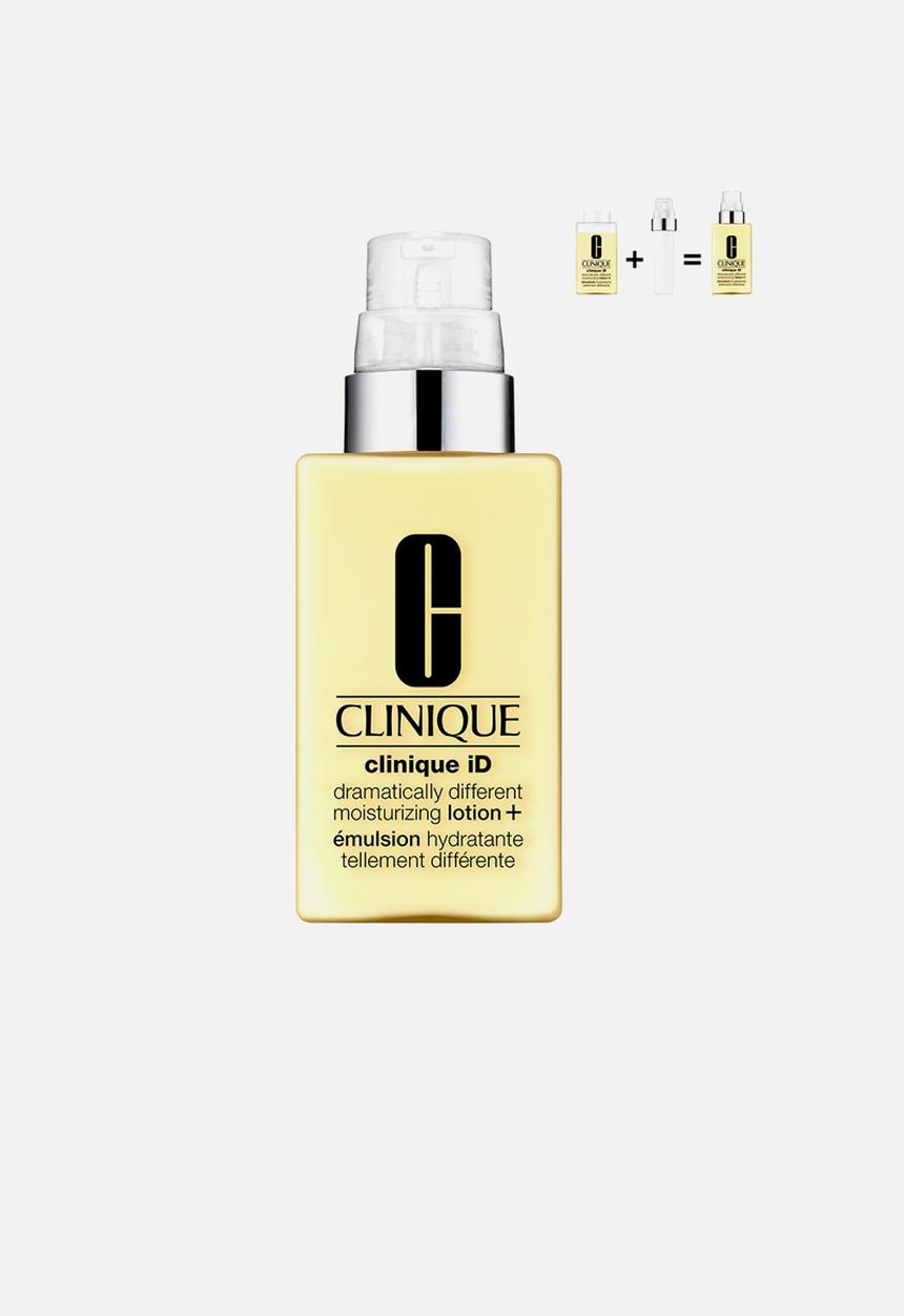 Clinique - Clinique id™: dramatically different™ moisturizing lotion+™ + active cartridge concentrate for uneven skin tone