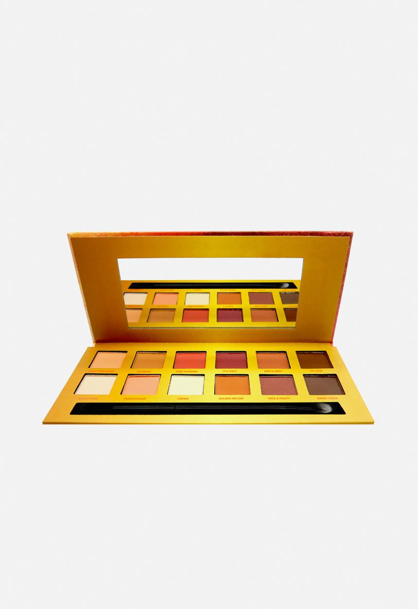 W7 Cosmetics - Life's a Peach Eyeshadow Palette
