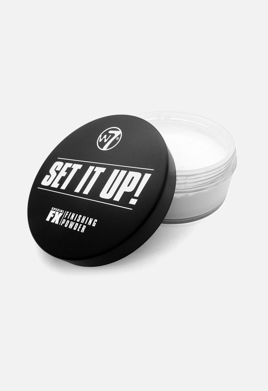 W7 Cosmetics - Set It Up! Finishing Powder