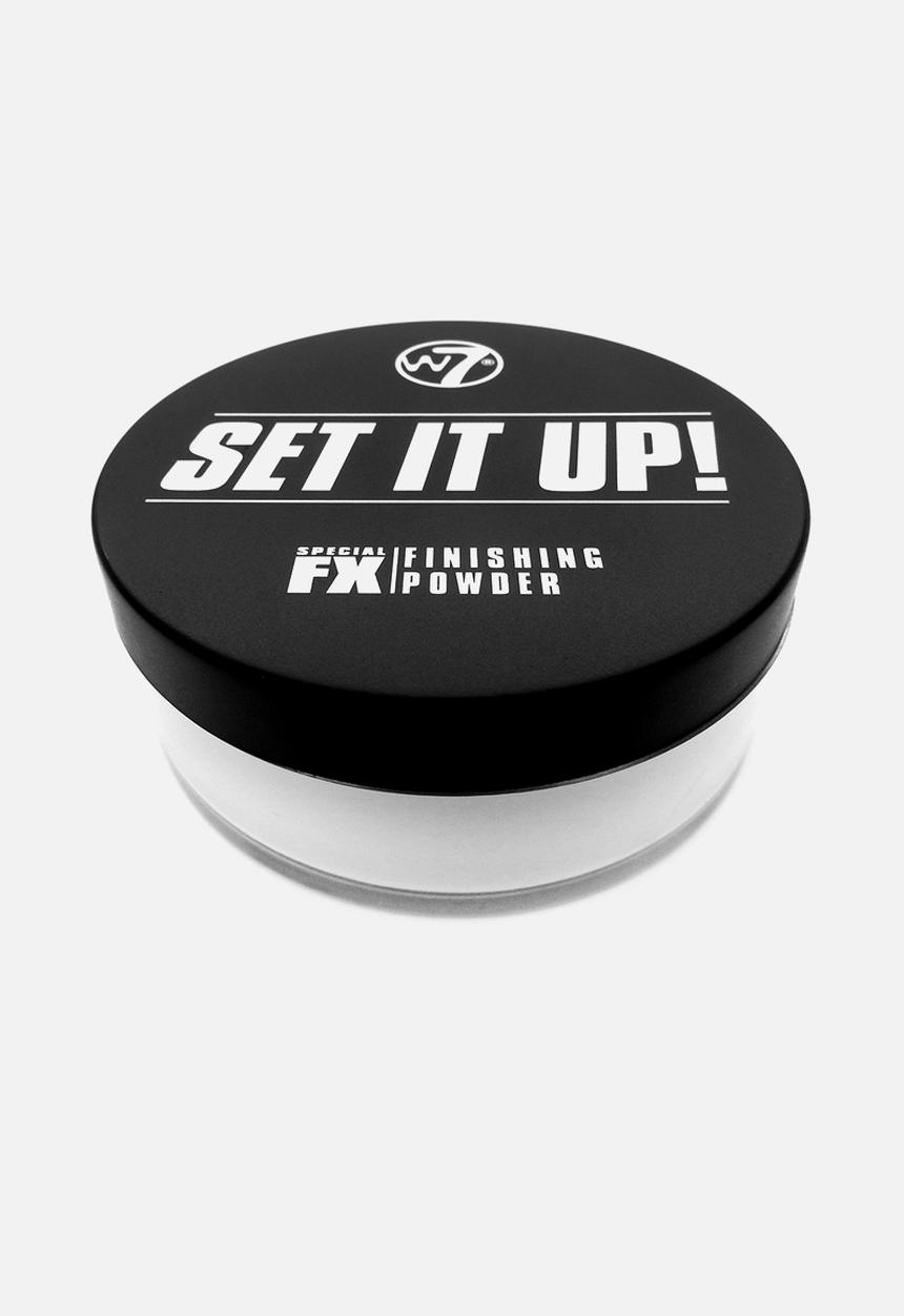 W7 Cosmetics - Set It Up! Finishing Powder