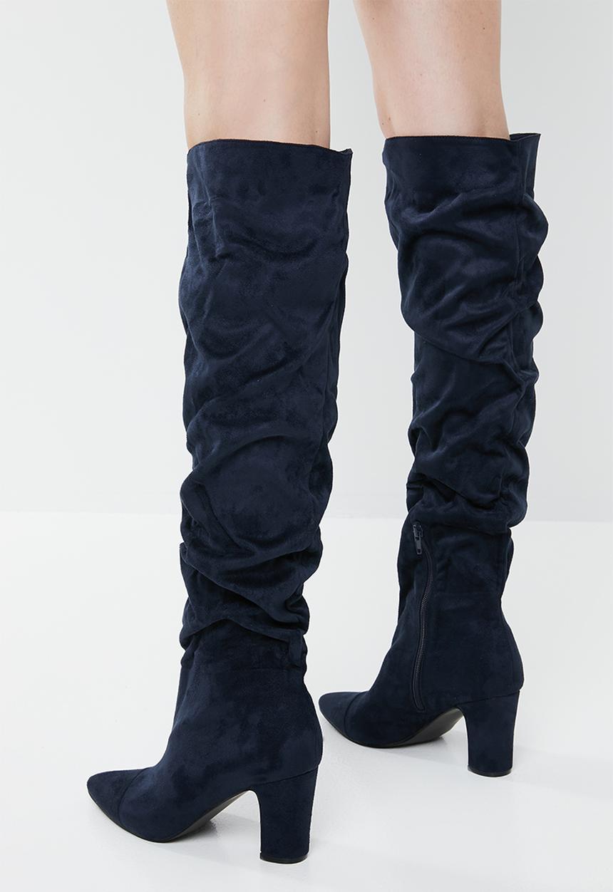 Superbalist - Salma boot -  navy