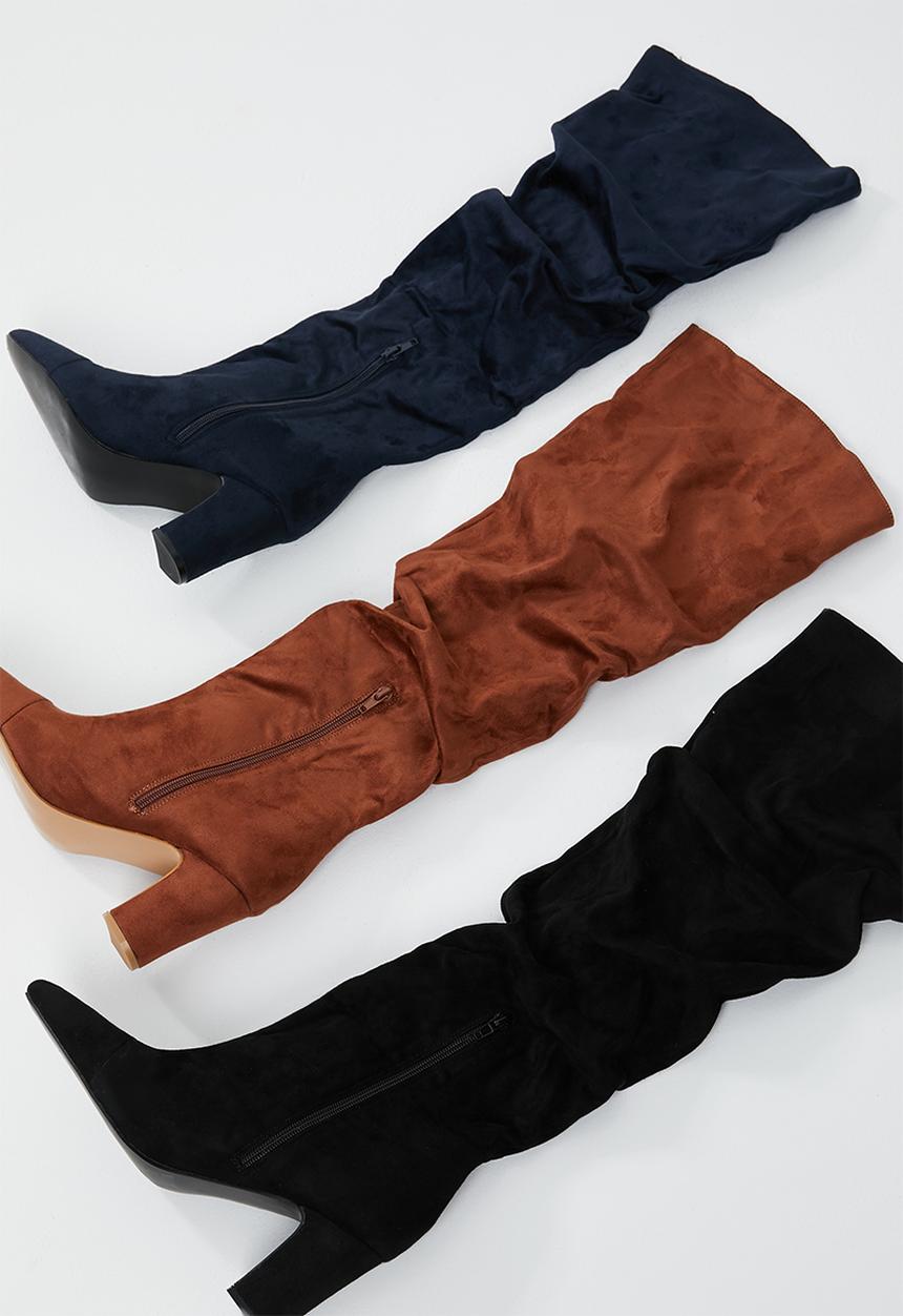 Superbalist - Salma boot -  navy