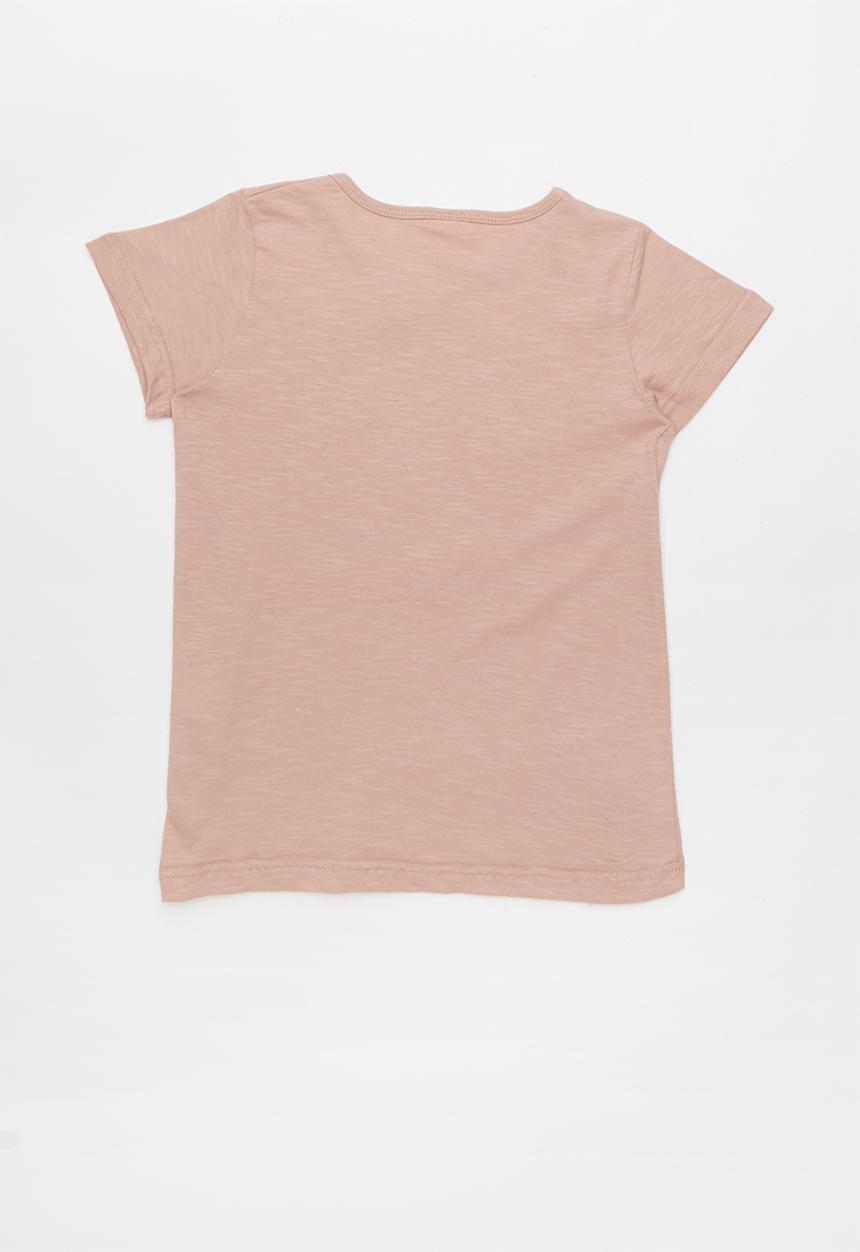 Rip Curl - Teen essential surf tee - pink