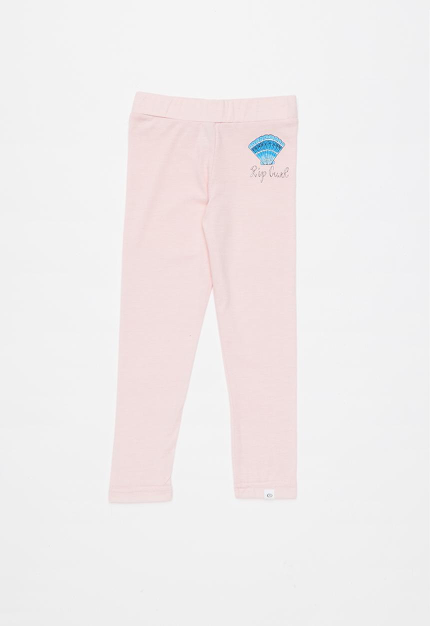 Rip Curl - Shell leggings - pink