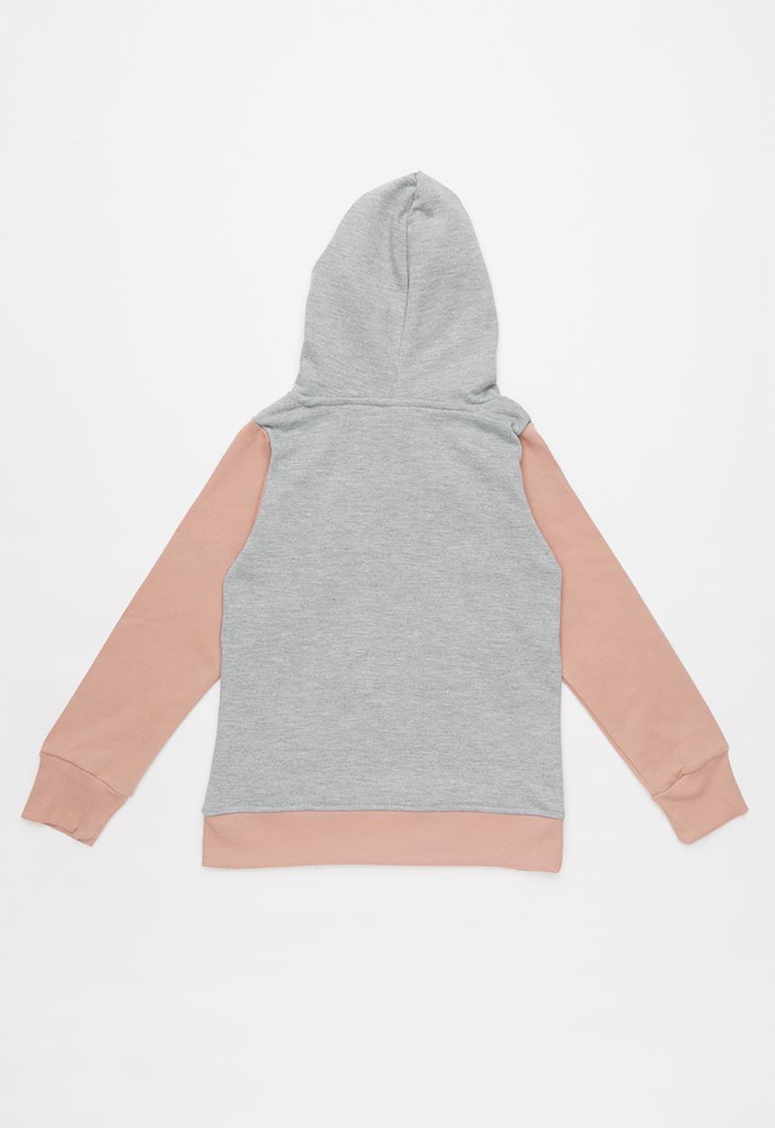 Rip Curl - Boston fill hoodie - grey