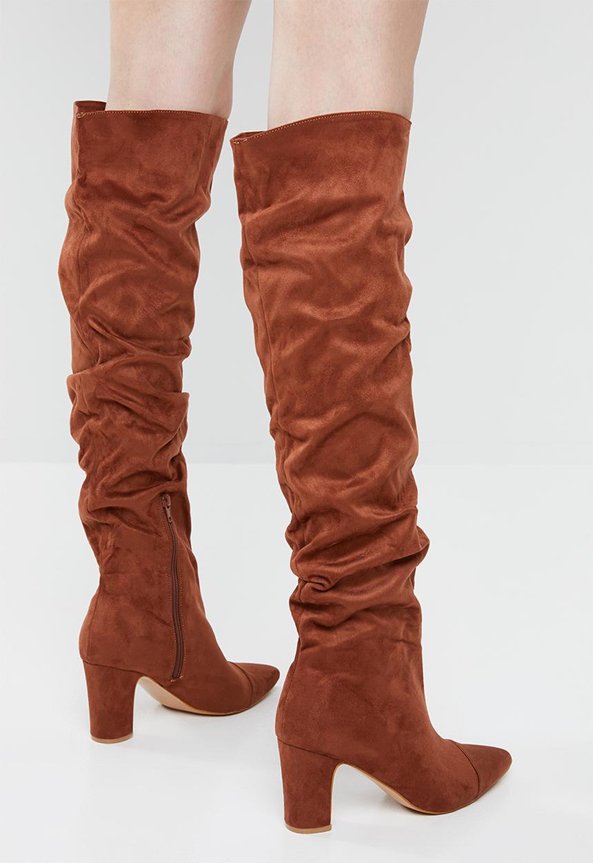 Superbalist - Salma boot - tan