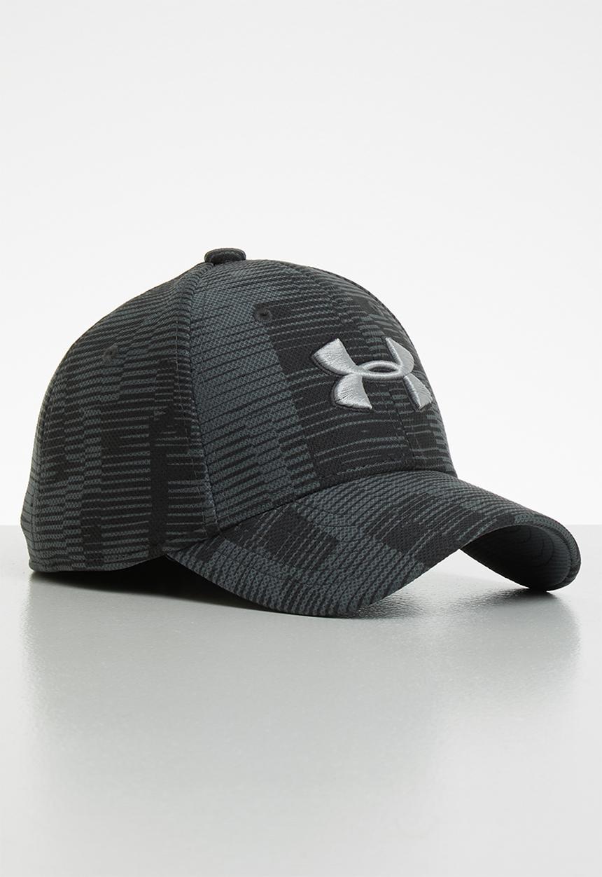 Under Armour - Boy's printed blitzing 3.0 - grey