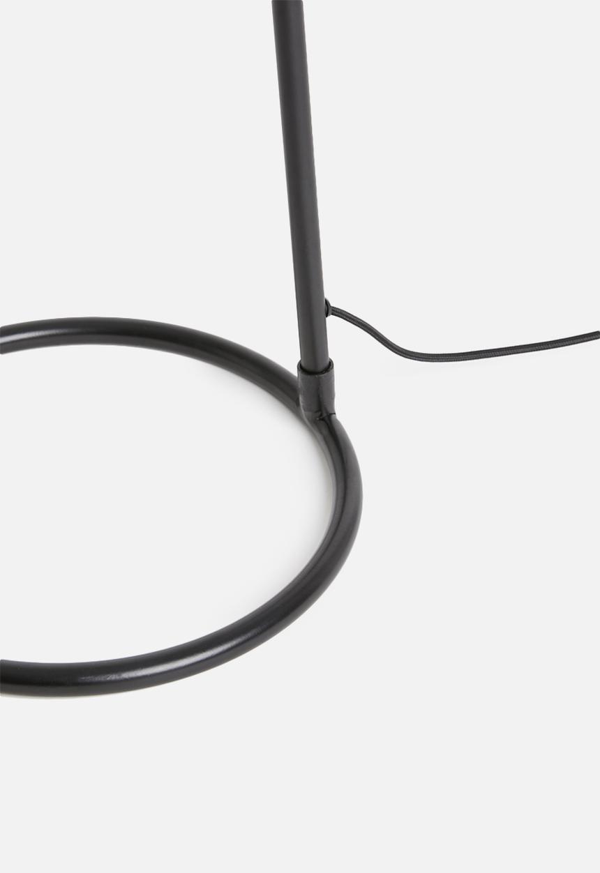 Sixth Floor - Hellos floor lamp - gold