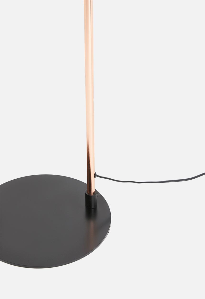 Sixth Floor - Odin floor lamp - copper