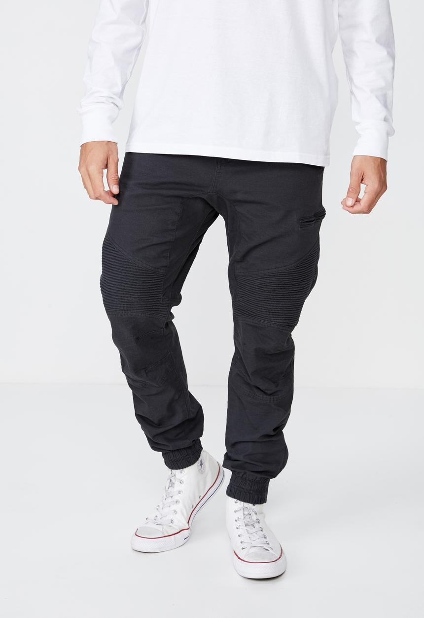 Cotton On - Urban jogger - black