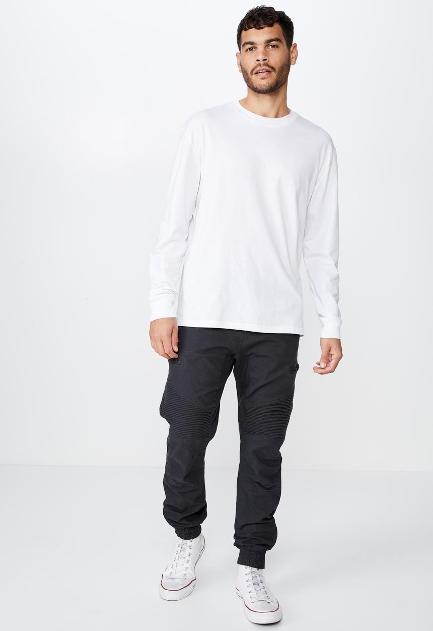 Cotton On - Urban jogger - black