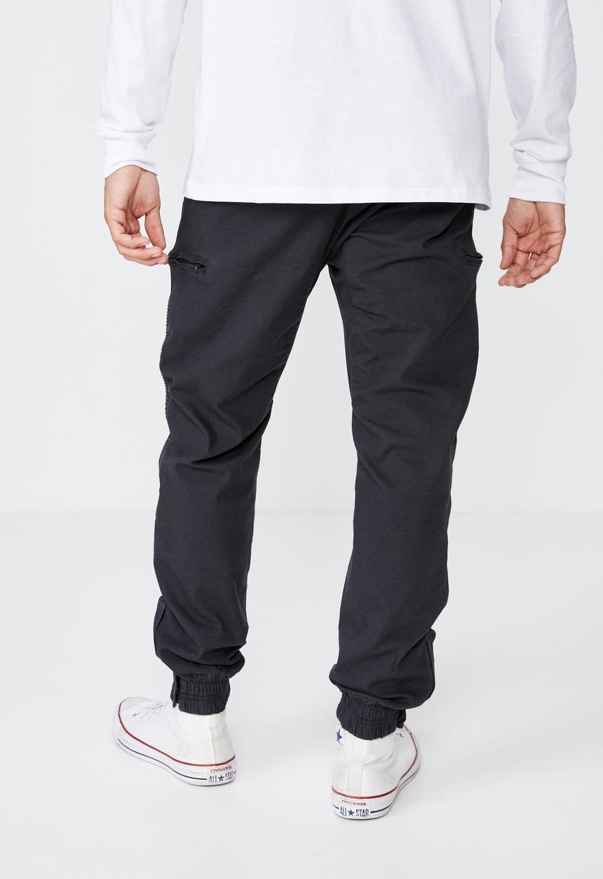 Cotton On - Urban jogger - black