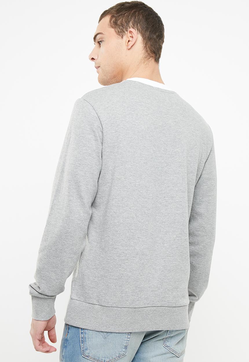 Jack & Jones - Shakedown crew neck sweat - multi