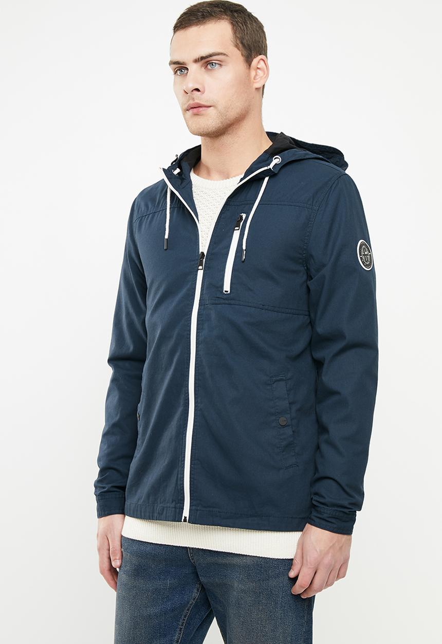 Only & Sons - Bjorn jacket - blue