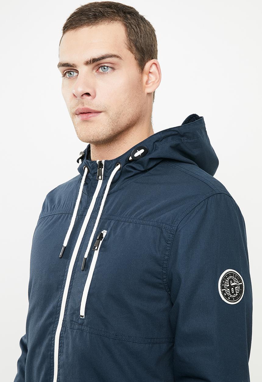 Only & Sons - Bjorn jacket - blue