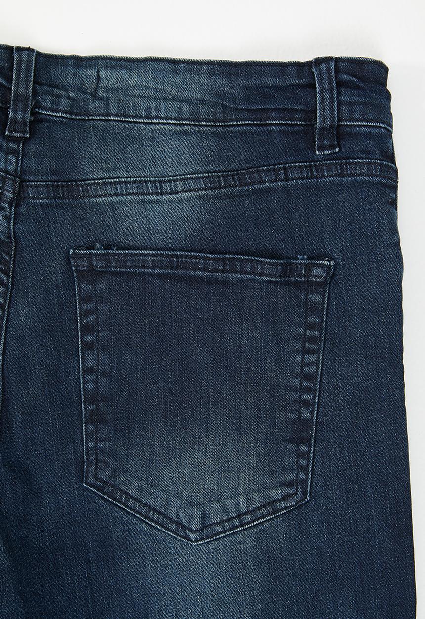 Brave Soul - Sarnen slim jeans - blue