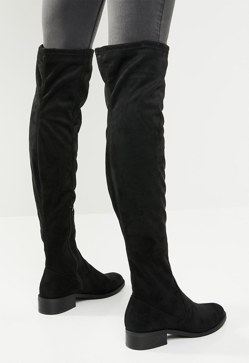 ALDO - Araecia boot - black